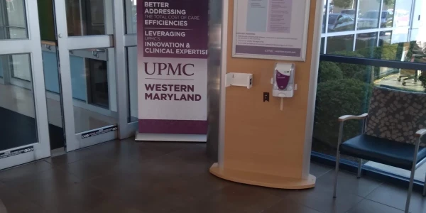 Western Maryland Health System - Behavioral Health Services